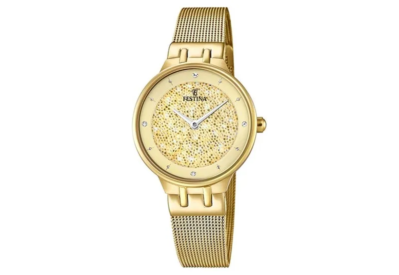 Festina watch strap F20386-2