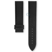 Certina Band C0074101705100A schwarzes Kautschuk ohne Schließe