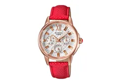Casio Uhrenarmband SHE-3029PGL-7A