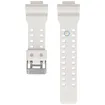 Watchstrap Casio GA-100A-7AER - matt