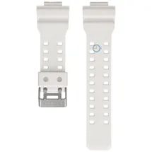 G-Shock strap GA-100 - white matt