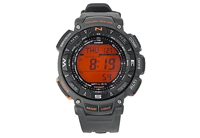 Casio horlogeband PAG-240-8