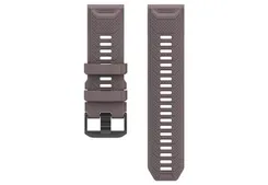 Coros Vertix 2 silicone watch band - Grey