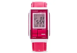 Casio horlogeband LA-201WBL-4A