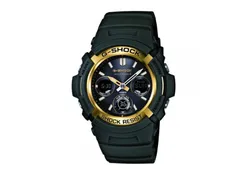 Watchstrap Casio AWG-M100A-3AER