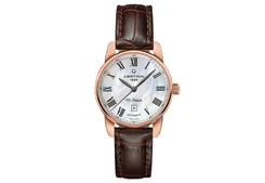Certina Band C0010073611300A 14/12mm braun Leder