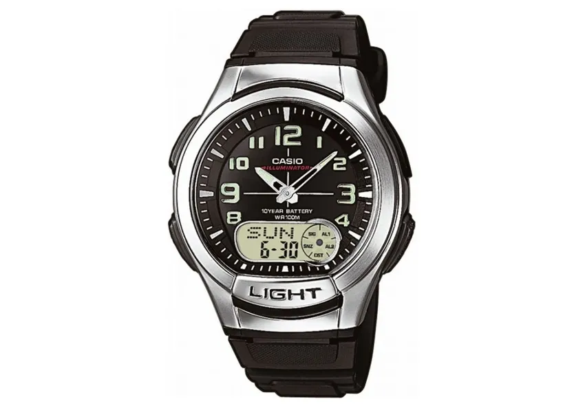 Casio horlogeband AQ-180W-1BV