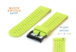 Suunto 7 watch strap sport green (S)