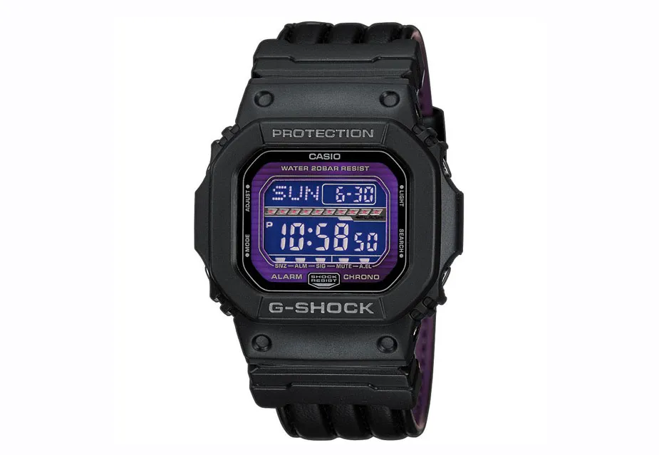 Watchstrap Casio GLS-5600L-1ER