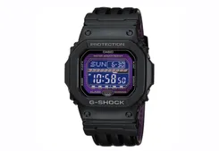 Watchstrap Casio GLS-5600L-1ER