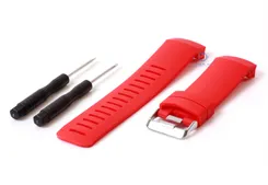 Suunto Core Crush watchstrap red