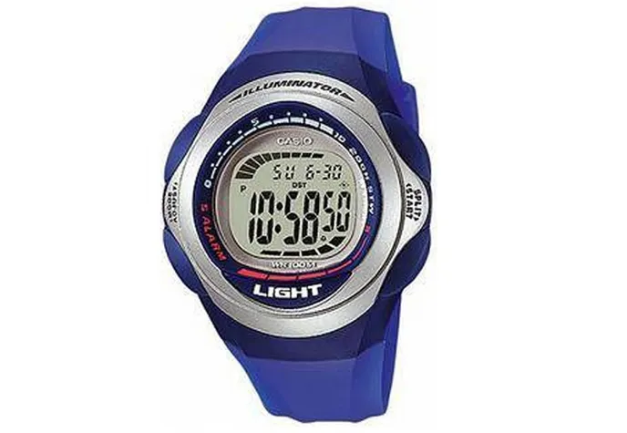 Casio horlogeband W-733H-1CV