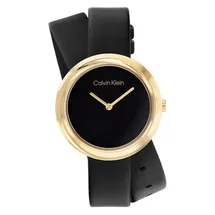 Calvin Klein watch-band 25200095 Twisted Bezel