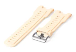Casio G-Shock GST-W300 watch band silicone - nude