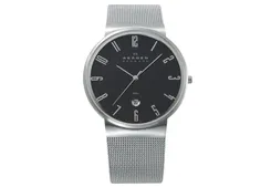 Skagen Uhrenarmband 355XLSSB