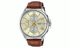 Casio Uhrenarmband MTP-E316L-9AV