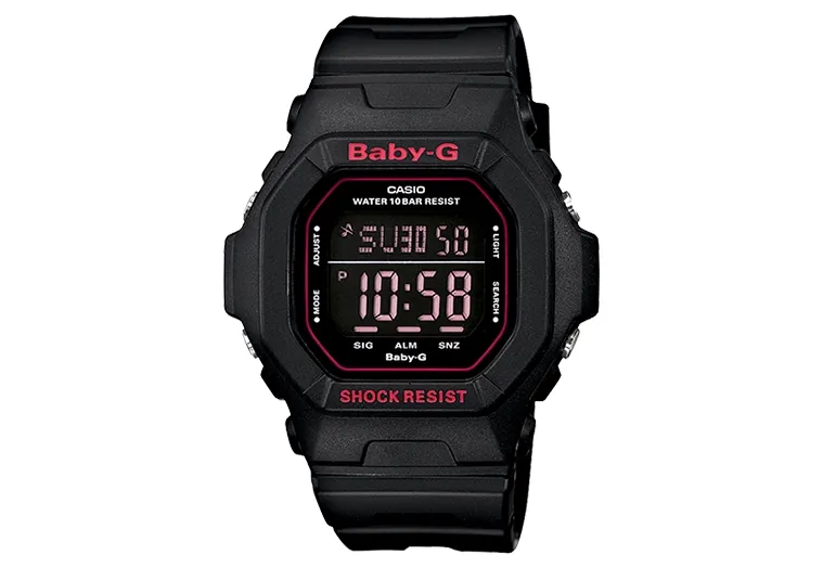 Casio Uhrenarmband BG-5601-1B