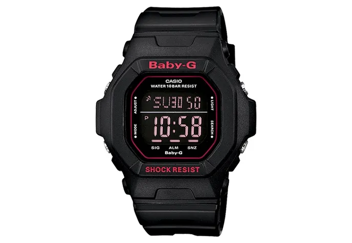 Casio Uhrenarmband BG-5601-1B