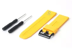 Garmin watchstrap Fenix 5X/6X/7X yellow