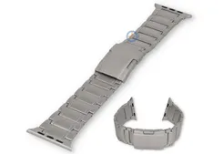 Titan Apple Watch Band  44-49mm - silber