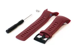Suunto 5 watchstrap beet red