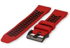 Garmin QuickFit Sport Band Fenix 8 - 47mm (red/black)