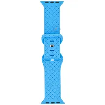 Silicon watch strap Apple Watch 41mm - Blue