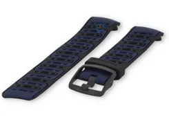 Watch Strap Coros Pace Pro - black/blue