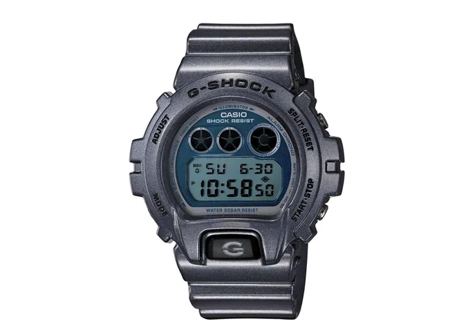 Casio Uhrenarmband DW-6900MF-2ER