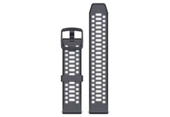 Coros Pace 2 silicone watch band - Dark Navy