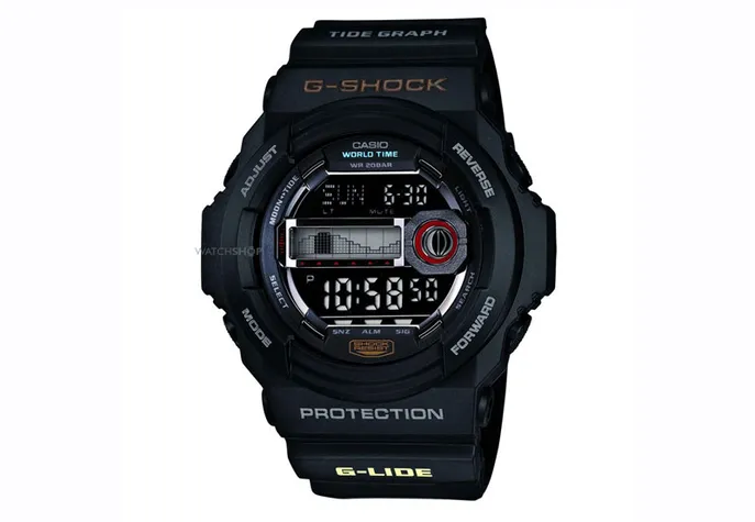 Casio Uhrenarmband GLX-150-1ER