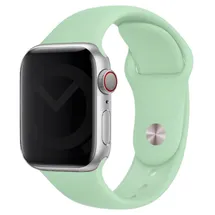 Apple watch strap silicone - Glacial Green - 38/40/41/42mm (M/L)