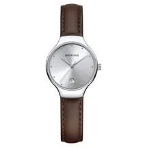 Bering Watch strap 13326-500 - Leather