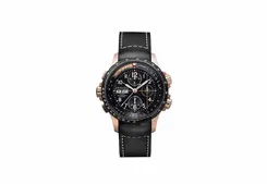 Hamilton Khaki X-Wind Watch Strap: H77696333