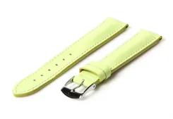 Watchstrap 16mm green