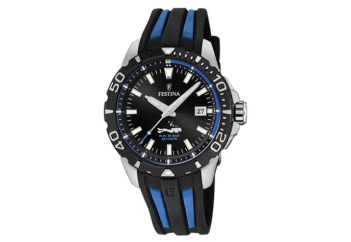 Festina watch strap F20462-4