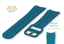 Samsung Galaxy Watch 5 watch band seagreen - 20mm