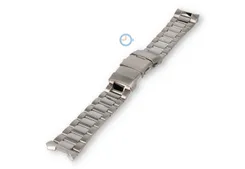 Edox SkyDiver Neptunian 80120 Uhrenarmband Silber