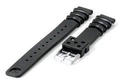 Universal Citizen divers watch band 20mm - black