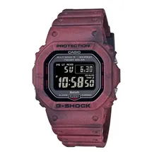 Watch strap G-Shock GW-B5600SL-4