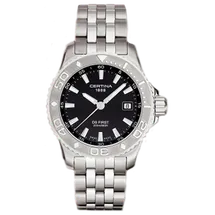 Certina Band C11571844261A Stahl