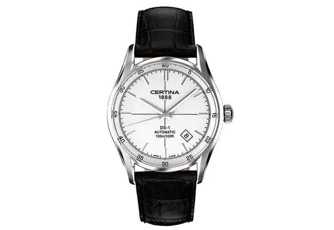 Certina Band C0064071603100A 21/18mm Leder