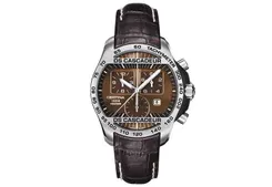 Certina Band C0036172629000A 21/20mm XL ohne Schließe Leder