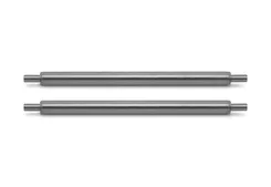 19mm shoulderless spring bars - 1.0mm