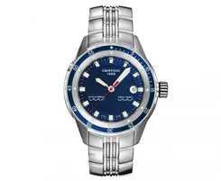 Certina Band C0074101104100A Stahl
