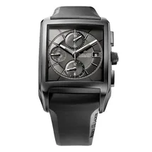 Rubber strap Maurice Lacroix PT6197-SS001-331