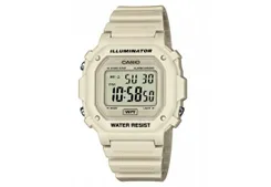 Casio horlogeband F-108WH-8A