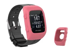 Polar M400/M430 protection case coral