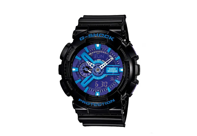 Casio Uhrenarmband GA-110HC-1AER