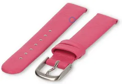 Extra short watch strap - 14mm - raspberry-pink